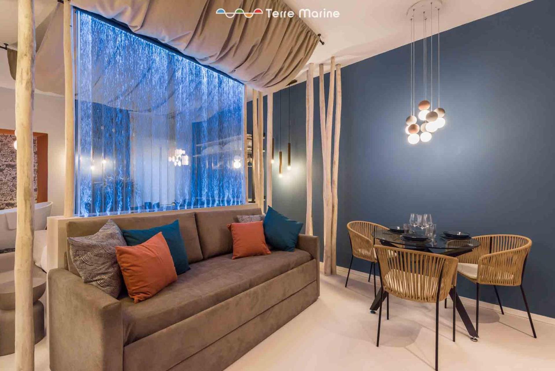 Apartment Blue Perlage, Terre Marine