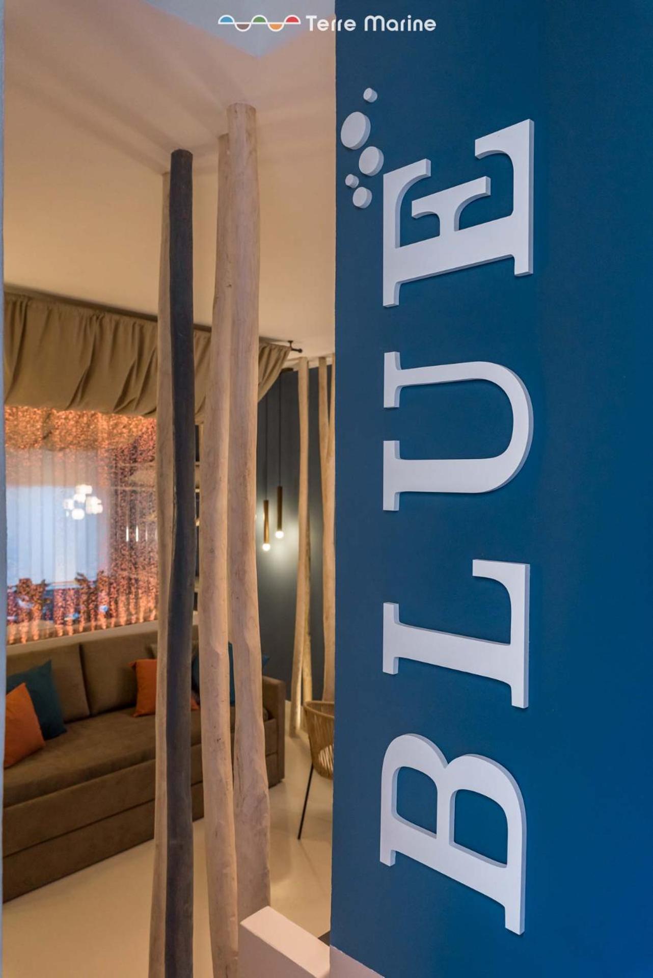 Blue Perlage, Terre Marine Apartment *