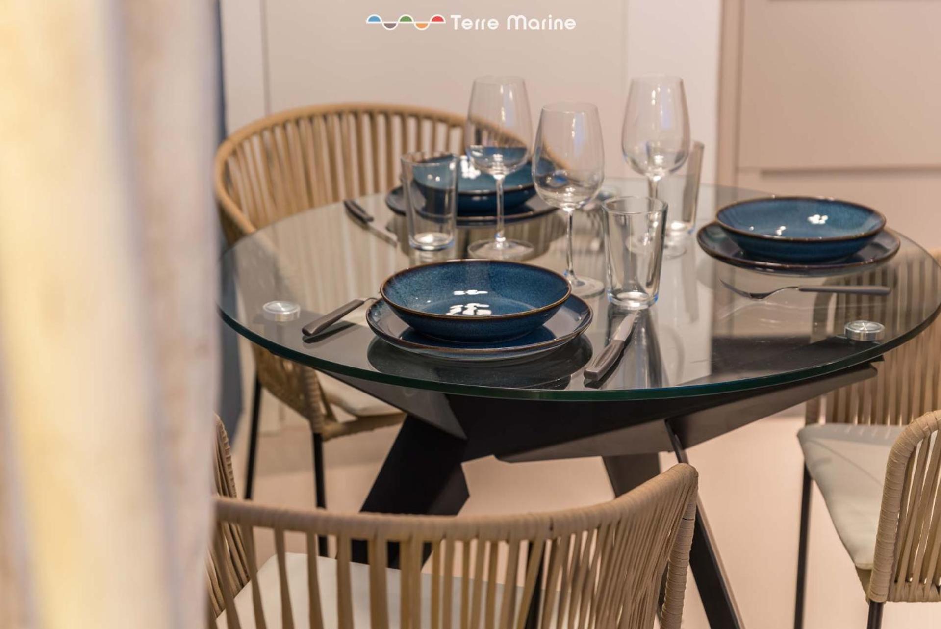 Blue Perlage, Terre Marine Apartment *