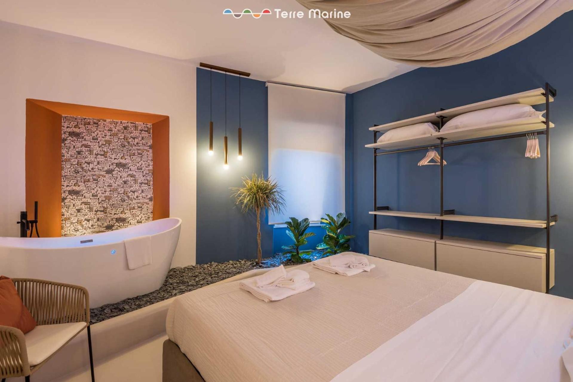 Apartment Blue Perlage, Terre Marine