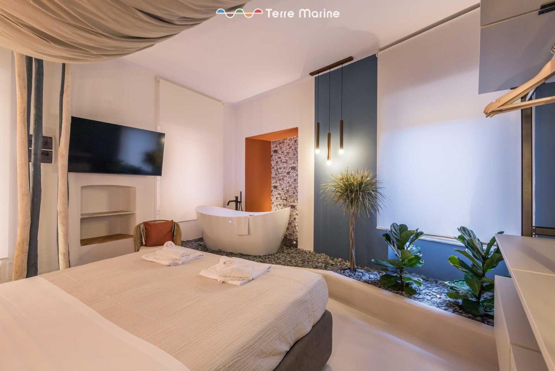 Apartment Blue Perlage, Terre Marine *