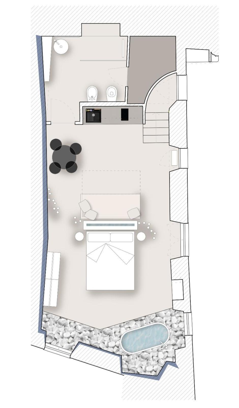 Apartment Blue Perlage, Terre Marine