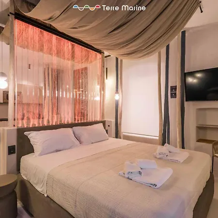 Ferienwohnung Blue Perlage, Terre Marine Vernazza Exterior foto