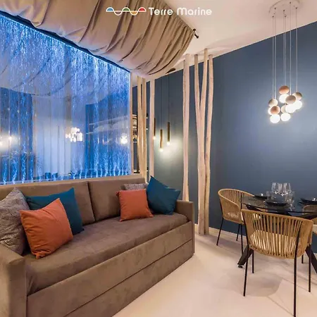 Ferienwohnung Blue Perlage, Terre Marine Vernazza Exterior foto